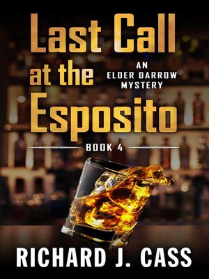 cover image of Last Call at the Esposito